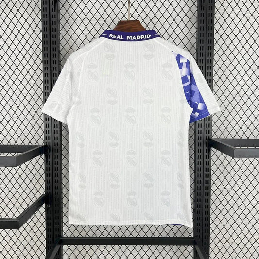 Retro Real Madrid 1996 Third Jersey