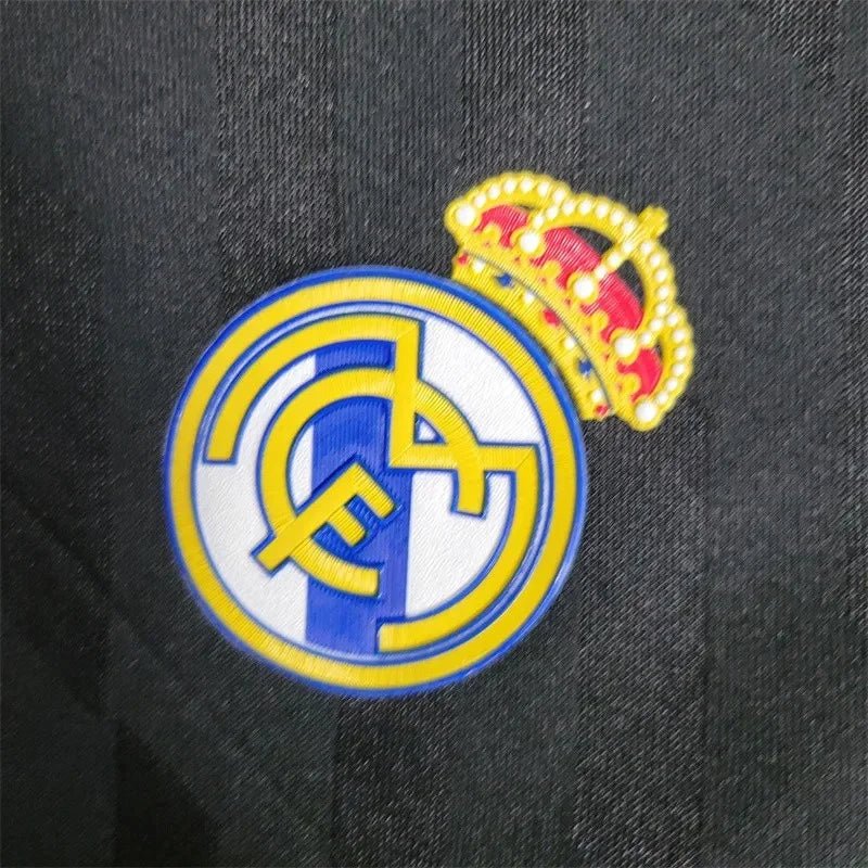 Retro Real Madrid 2011 Away Jersey