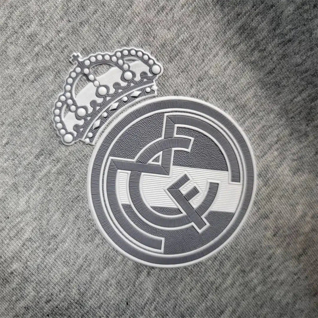 Retro Real Madrid 2015 Away Jersey