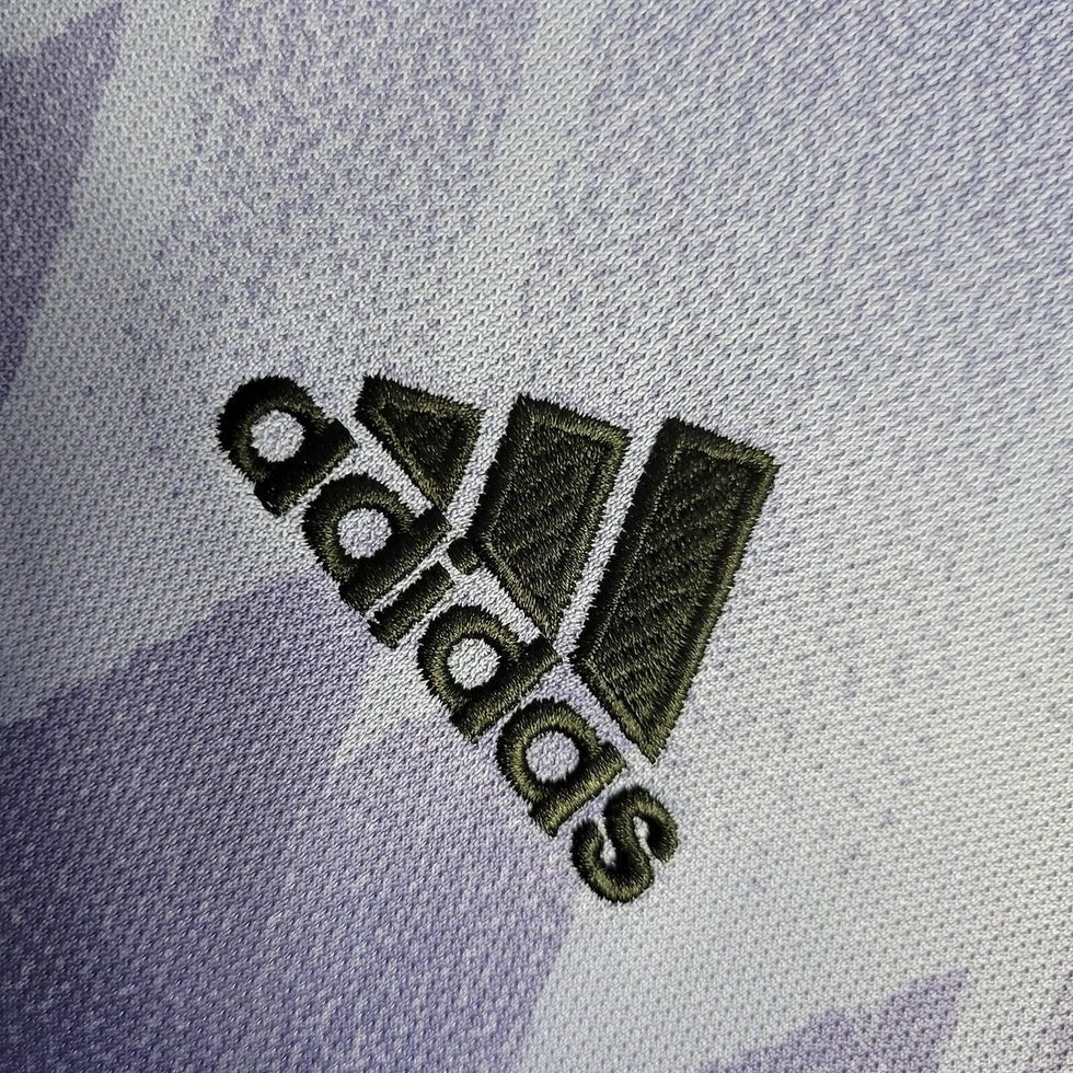 Real Madrid 2022 Away Jersey