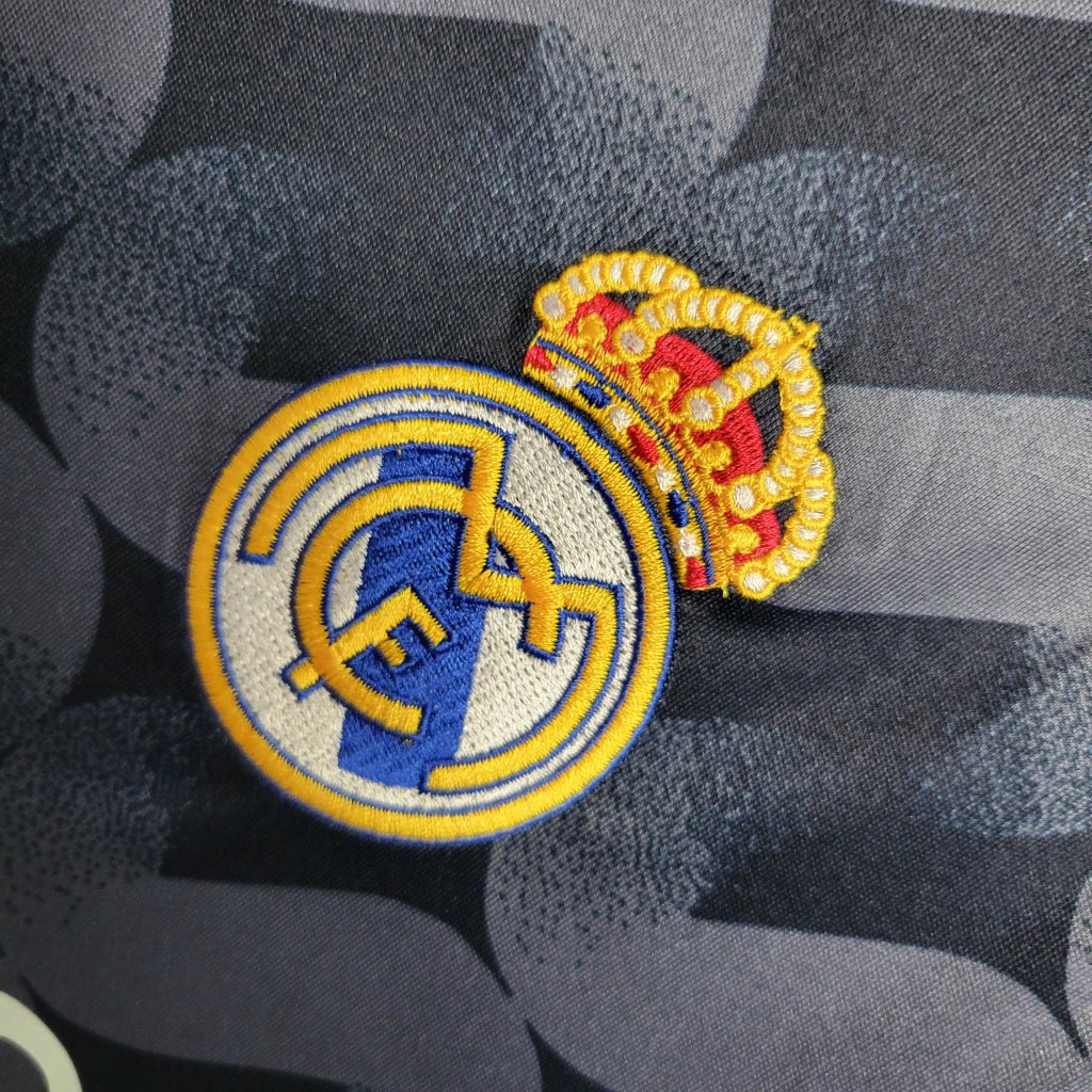 Real Madrid 2023 Away Jersey