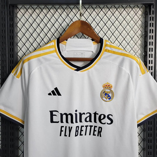 Real Madrid 2023 Home Jersey