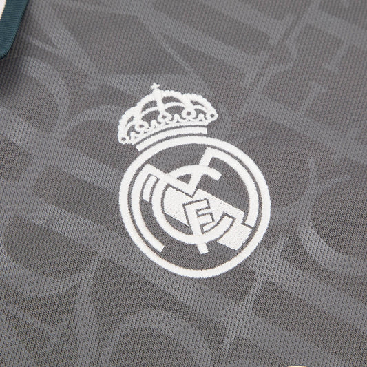 Real Madrid 2024 Third Jersey
