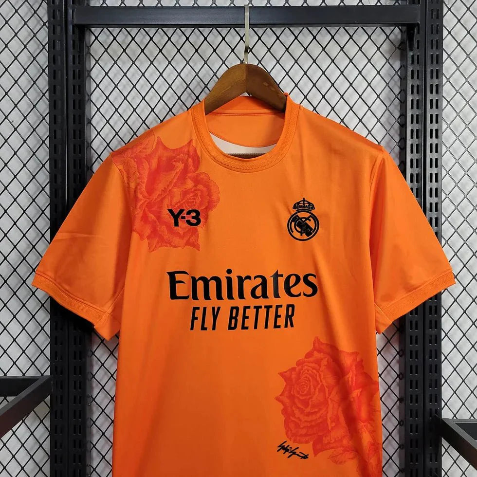 Real Madrid 2024 Y-3 Special Edition Jersey