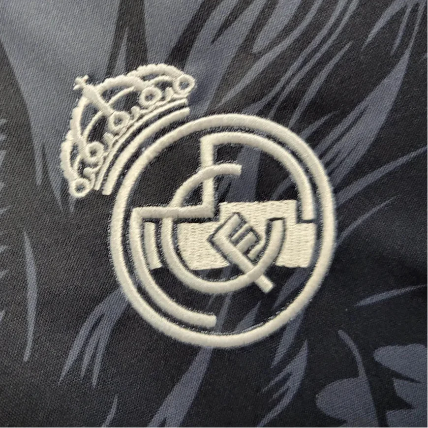Real Madrid 2024 Dragon Fury Special Edition Jersey