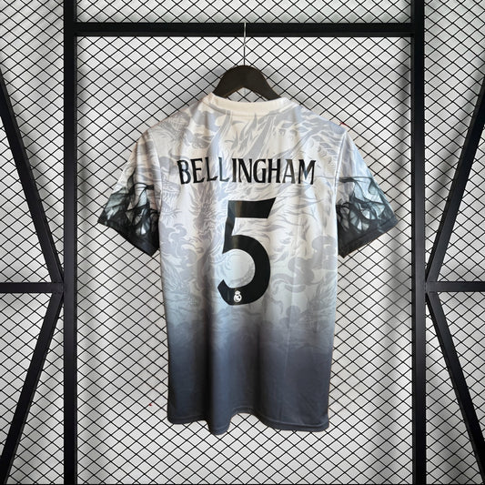 Real Madrid 2025 Dragon Fury Special Edition Jersey