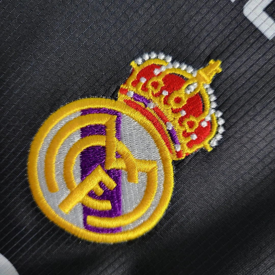 Retro Real Madrid 1997 Third Special Edition Jersey