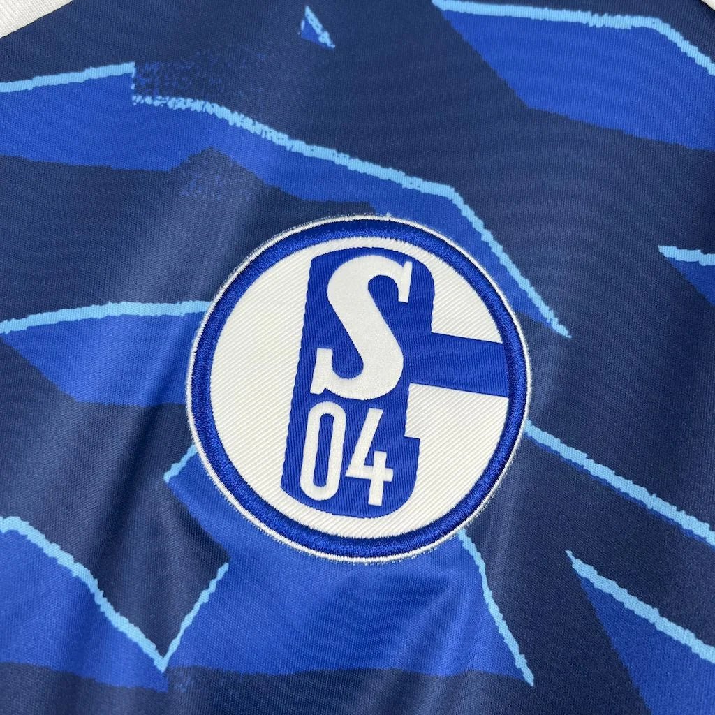 Schalke 2025 Home Jersey