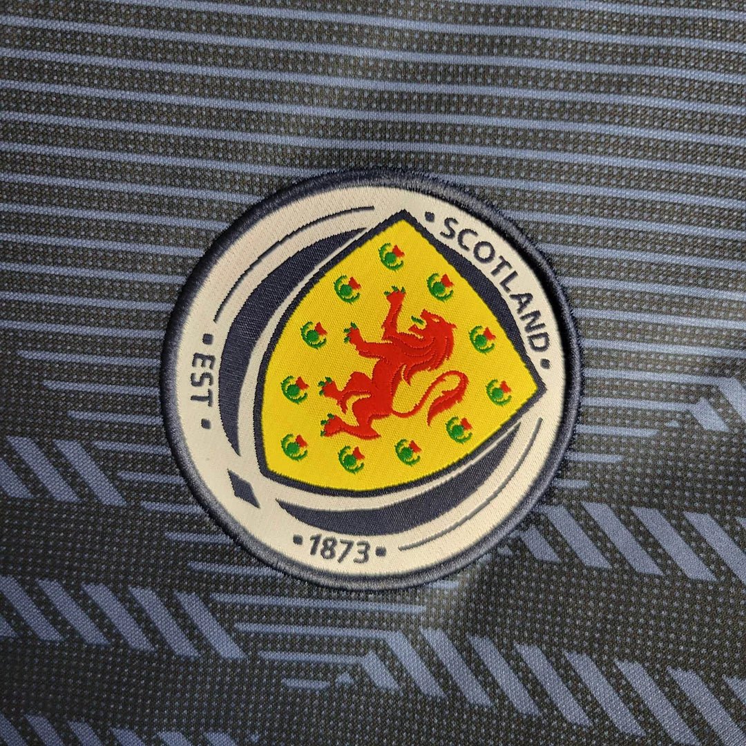 Scotland 2024 Home Jersey