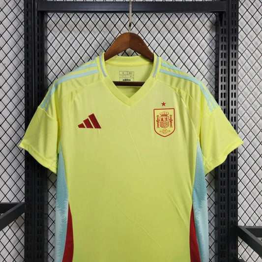 Spain 2024 Away Jersey