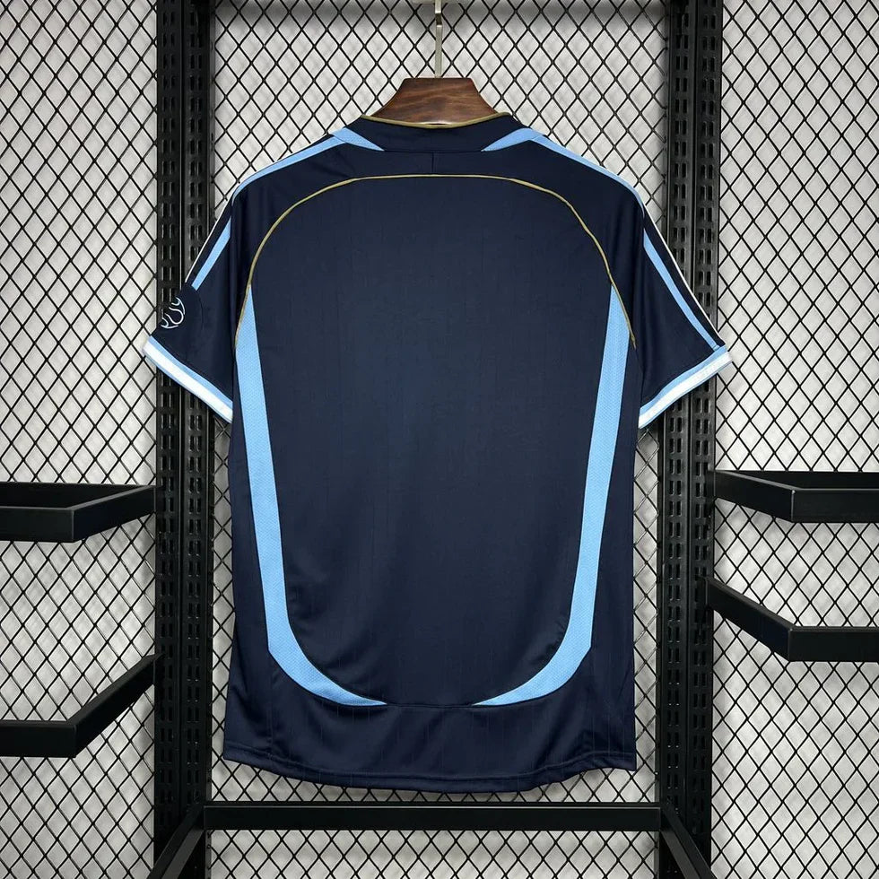 Retro Argentina 2006 Away Jersey