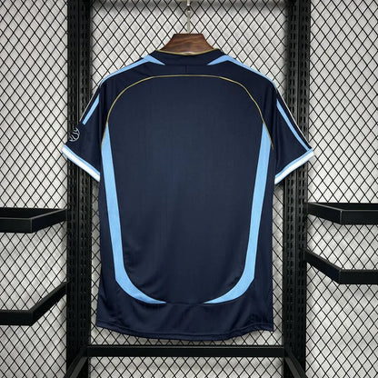 Retro Argentina 2006 Away Jersey