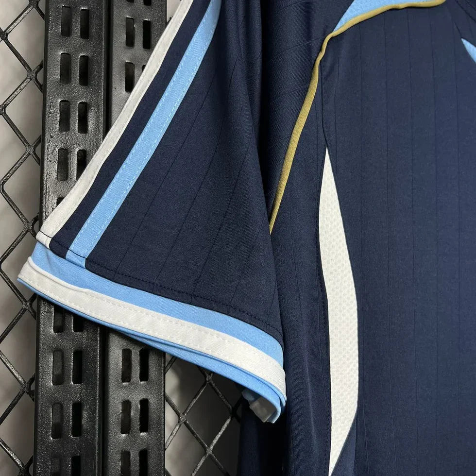 Retro Argentina 2006 Away Jersey