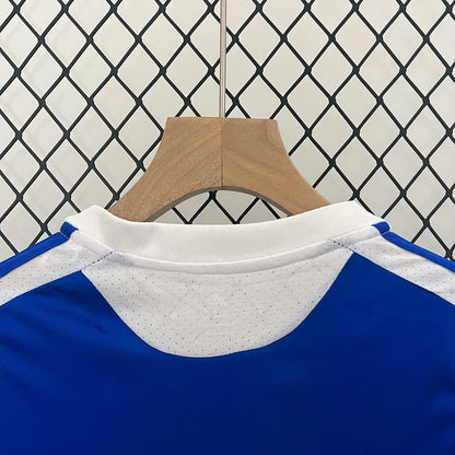 Retro Chelsea 2011-2012 Home Kids Jersey