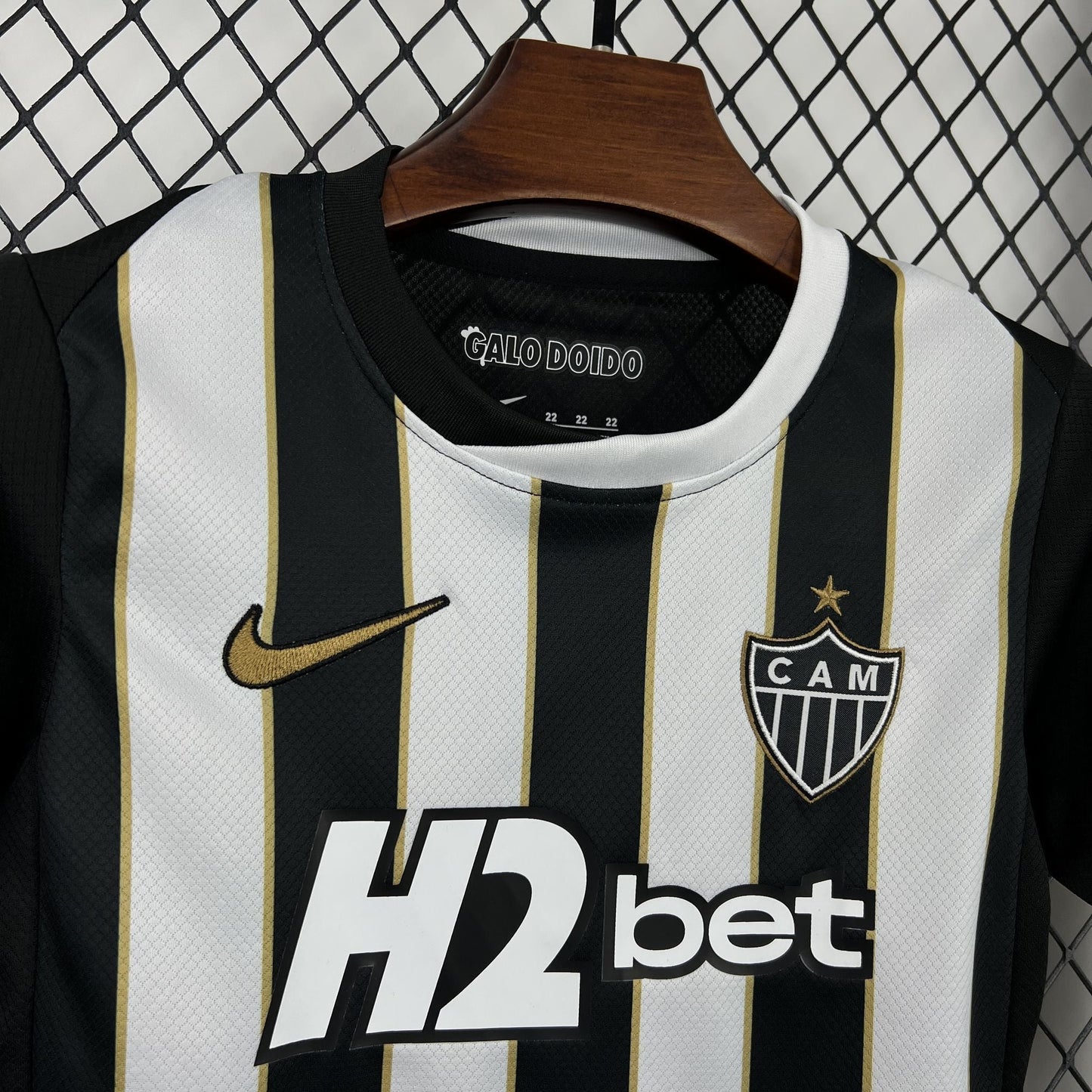 Atlético Mineiro 2026/2027 Home Kids Jersey