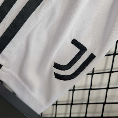 Juventus 2023/2024 Away Kids Jersey