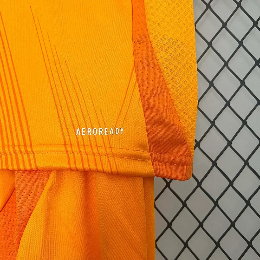 Real Madrid 2024/2025 Away Kids Jersey