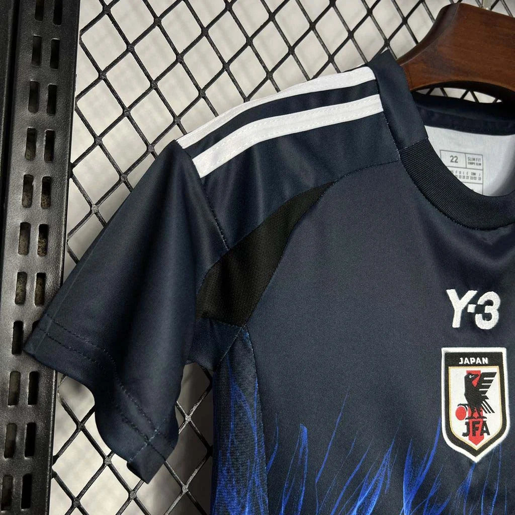 Japan 2024 Home Kids Jersey