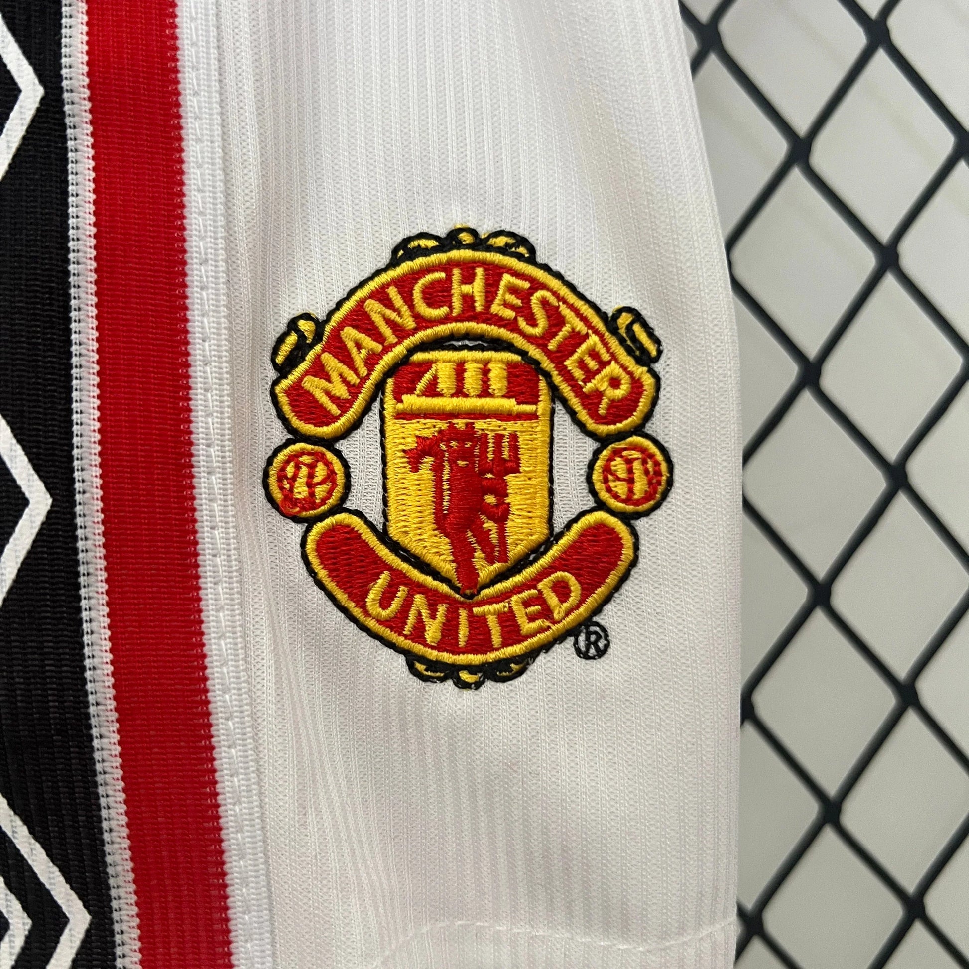 Retro Manchester United 1998/1999 Home Kids Jersey