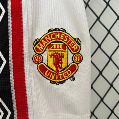 Retro Manchester United 1998/1999 Home Kids Jersey