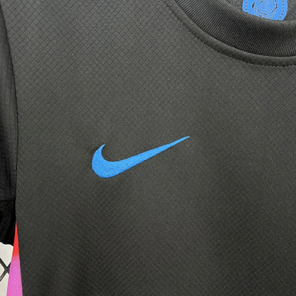 England 2025 Away Kids Jersey
