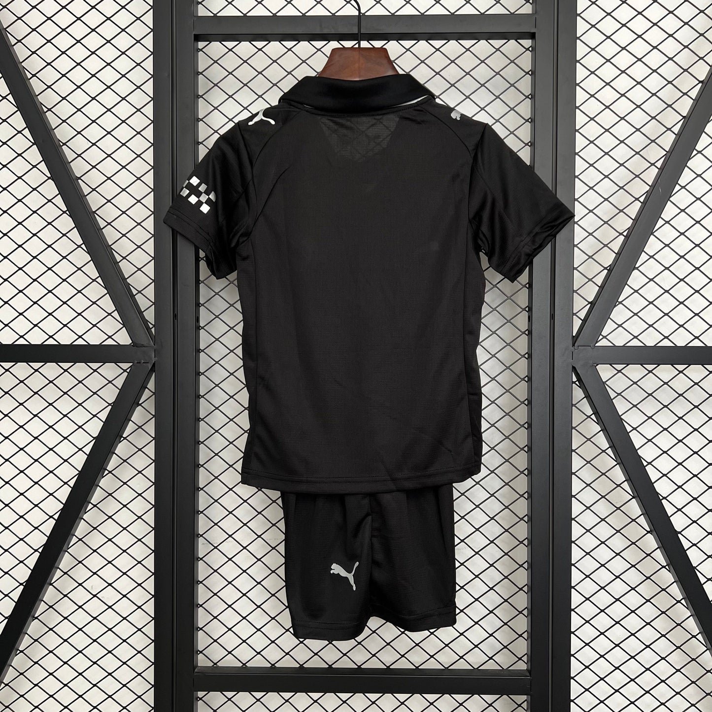 Manchester City 2025/2026 Away Kids Jersey