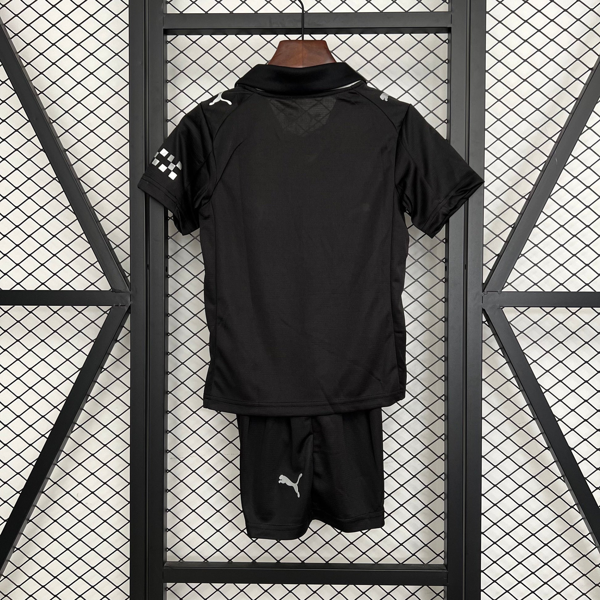 Manchester City 2025/2026 Away Kids Jersey