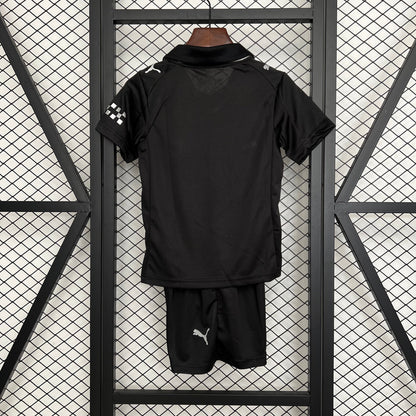 Manchester City 2025/2026 Away Kids Jersey