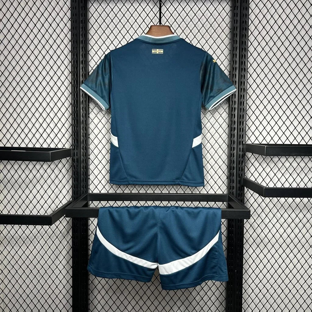 Olympique de Marseille 2024/2025 Away Kids Jersey
