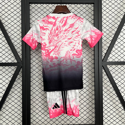 Real Madrid Limited Edition Design 2 Kids Jersey