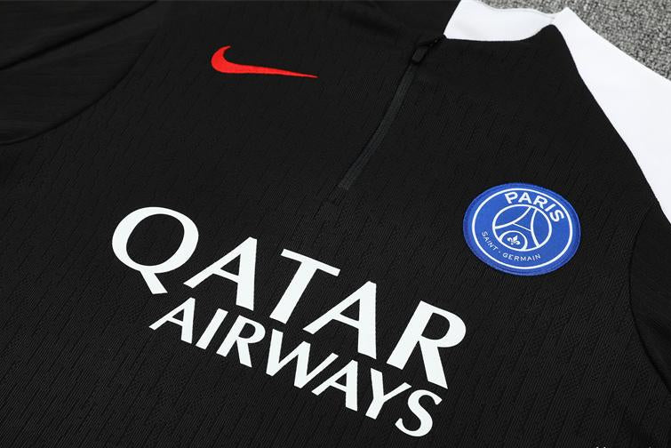 2025/2026 PSG Black Tracksuit