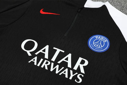 2025/2026 PSG Black Tracksuit