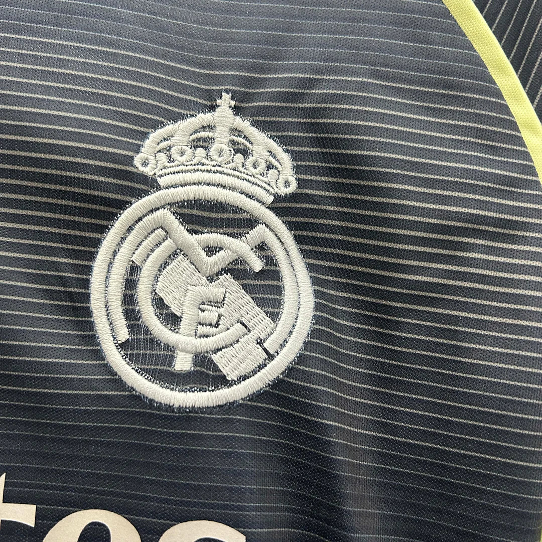 Real Madrid 2025/2026 Away Kids Jersey