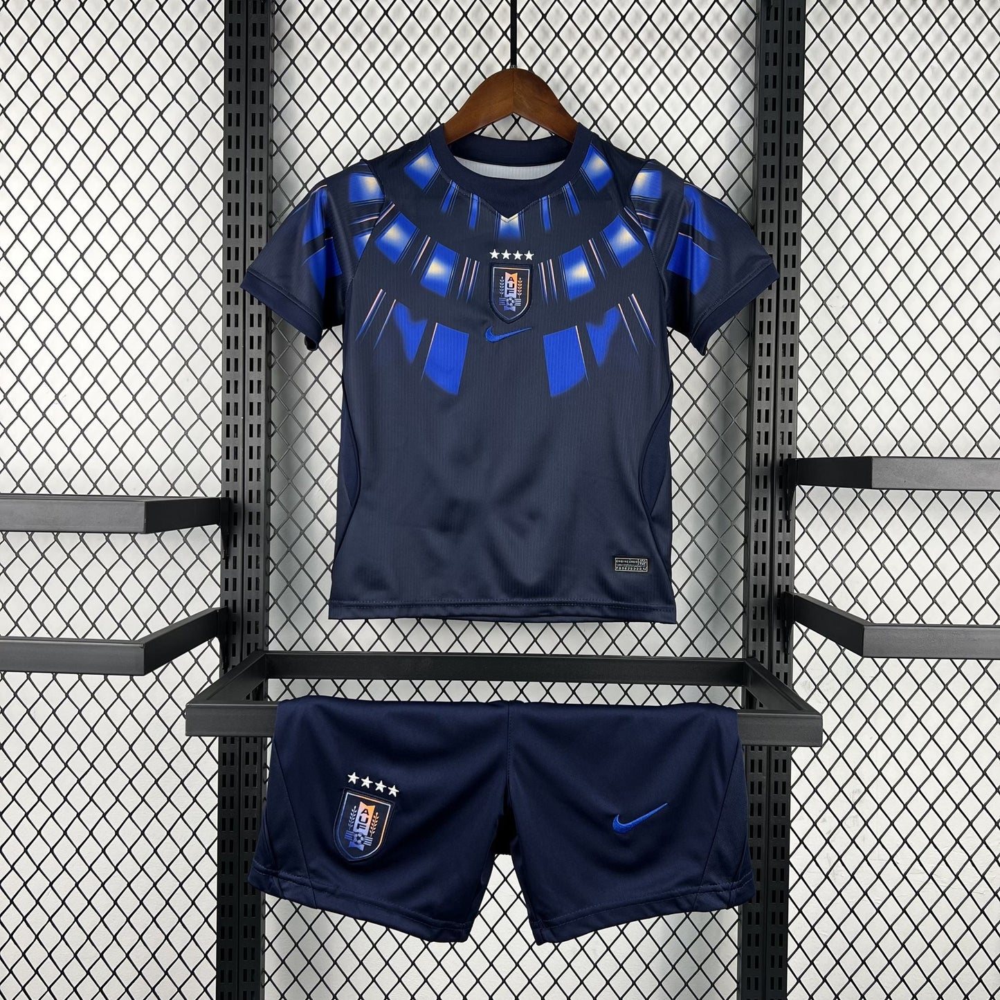 Uruguay 2026 Away World Cup Kids Jersey