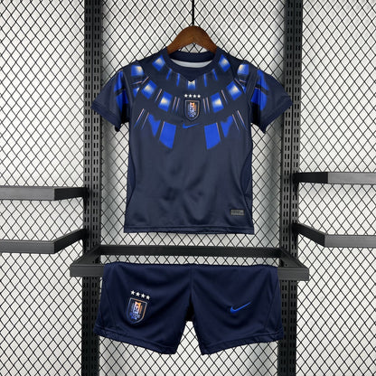Uruguay 2026 Away World Cup Kids Jersey