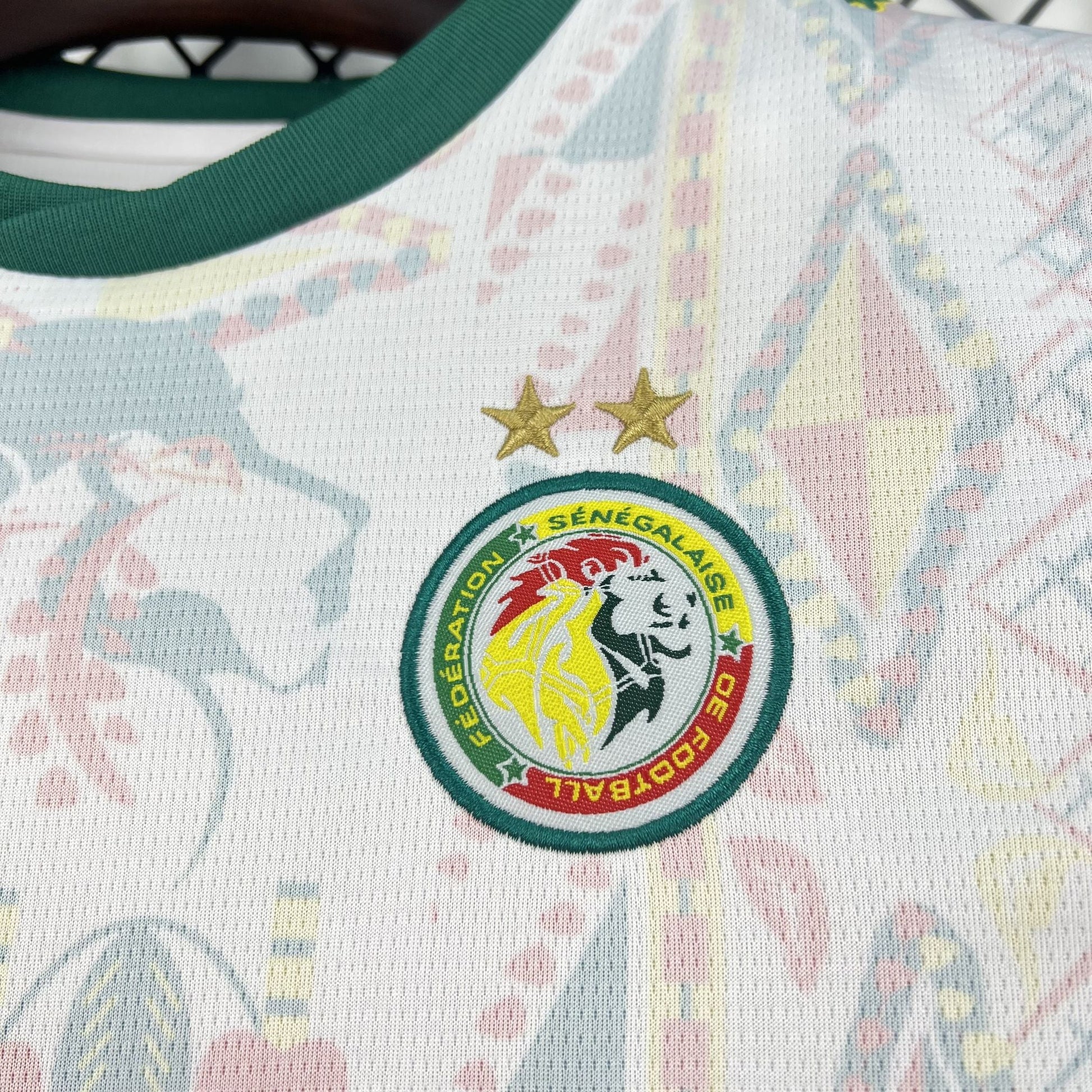 Senegal 2026 Home World Cup Kids Jersey