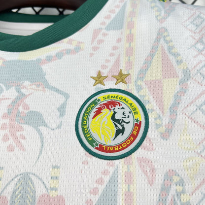 Senegal 2026 Home World Cup Kids Jersey
