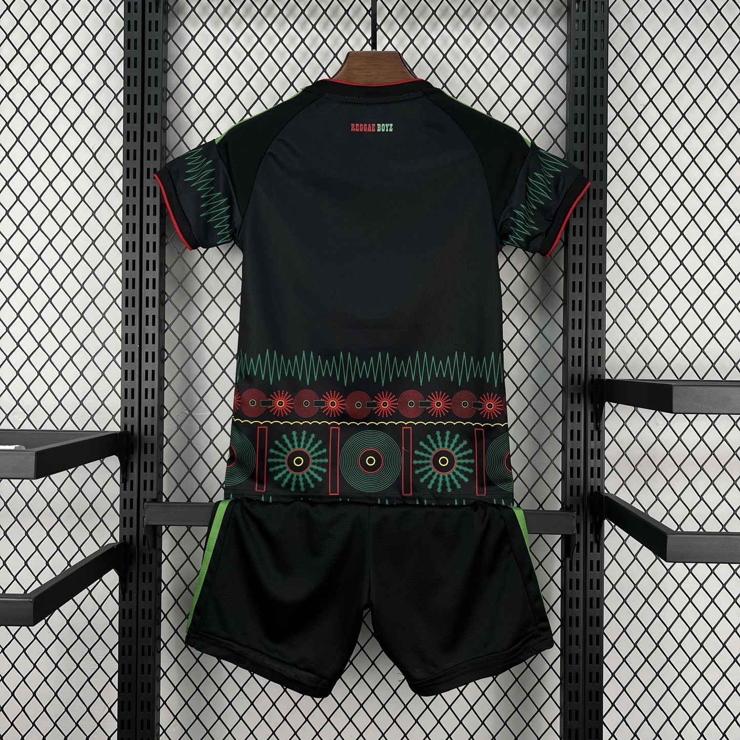 Jamaica 2026 Away World Cup Kids Jersey