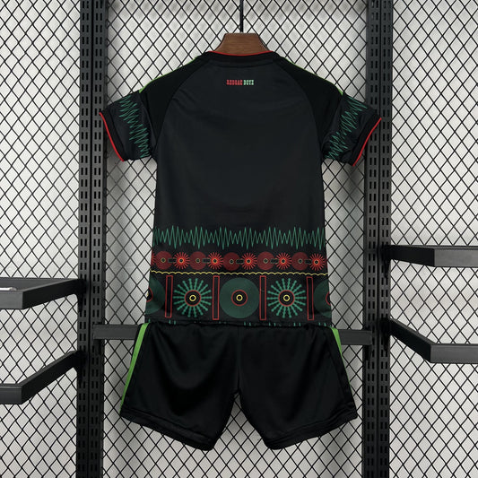 Jamaica 2026 Away World Cup Kids Jersey