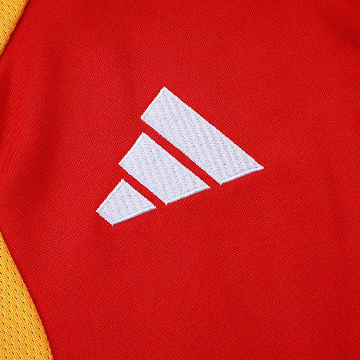 2025/2026 Germany Red Tracksuit