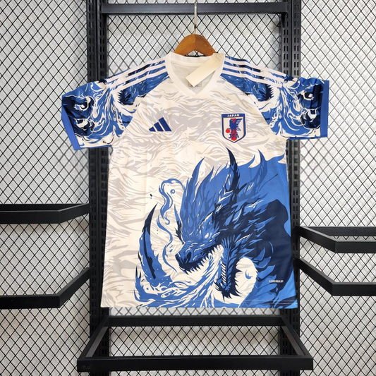 Japanese Blue Dragon image 0