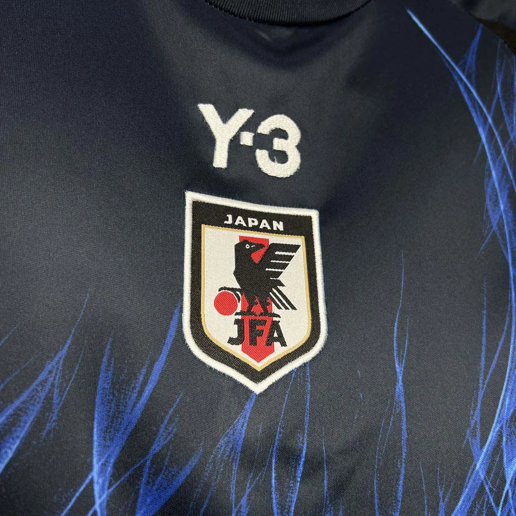 Japan 2024 Home Kids Jersey