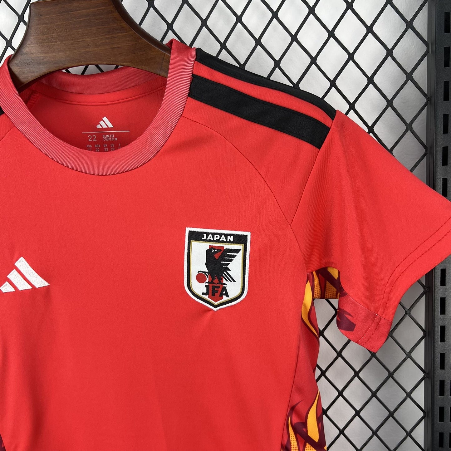 Japan 2026 Goalkeeper World Cup Kids Jersey