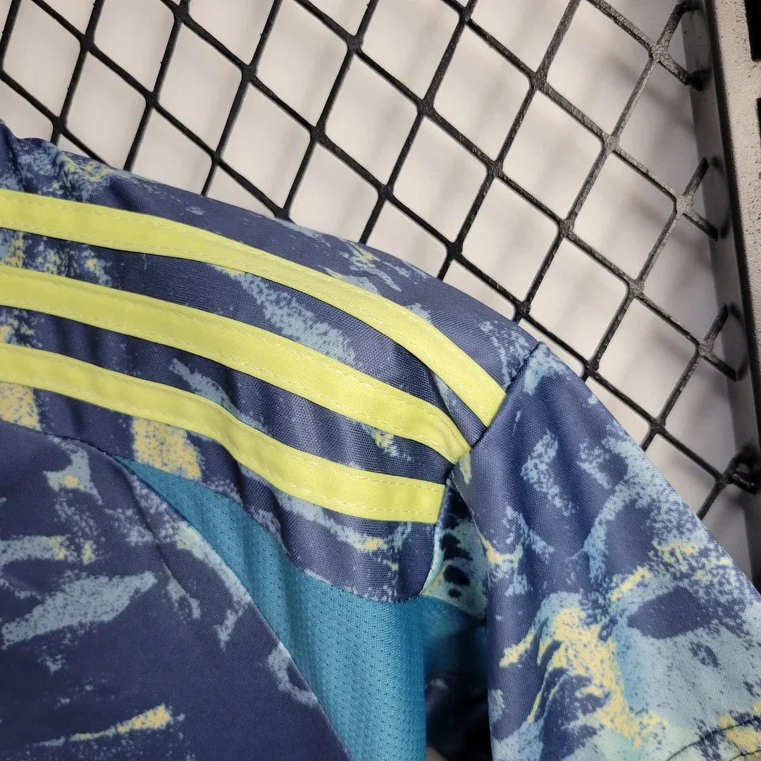 Ajax 2024/2025 Away Kids Jersey