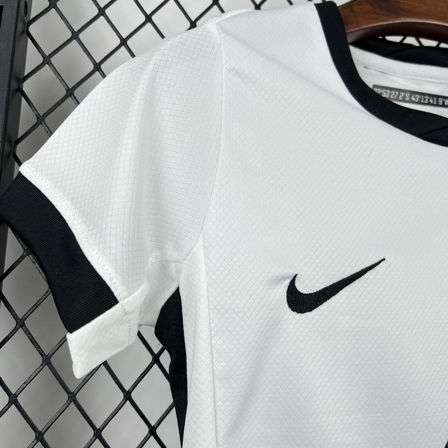 Vasco Da Gama 2026/2027 Away Kids Jersey