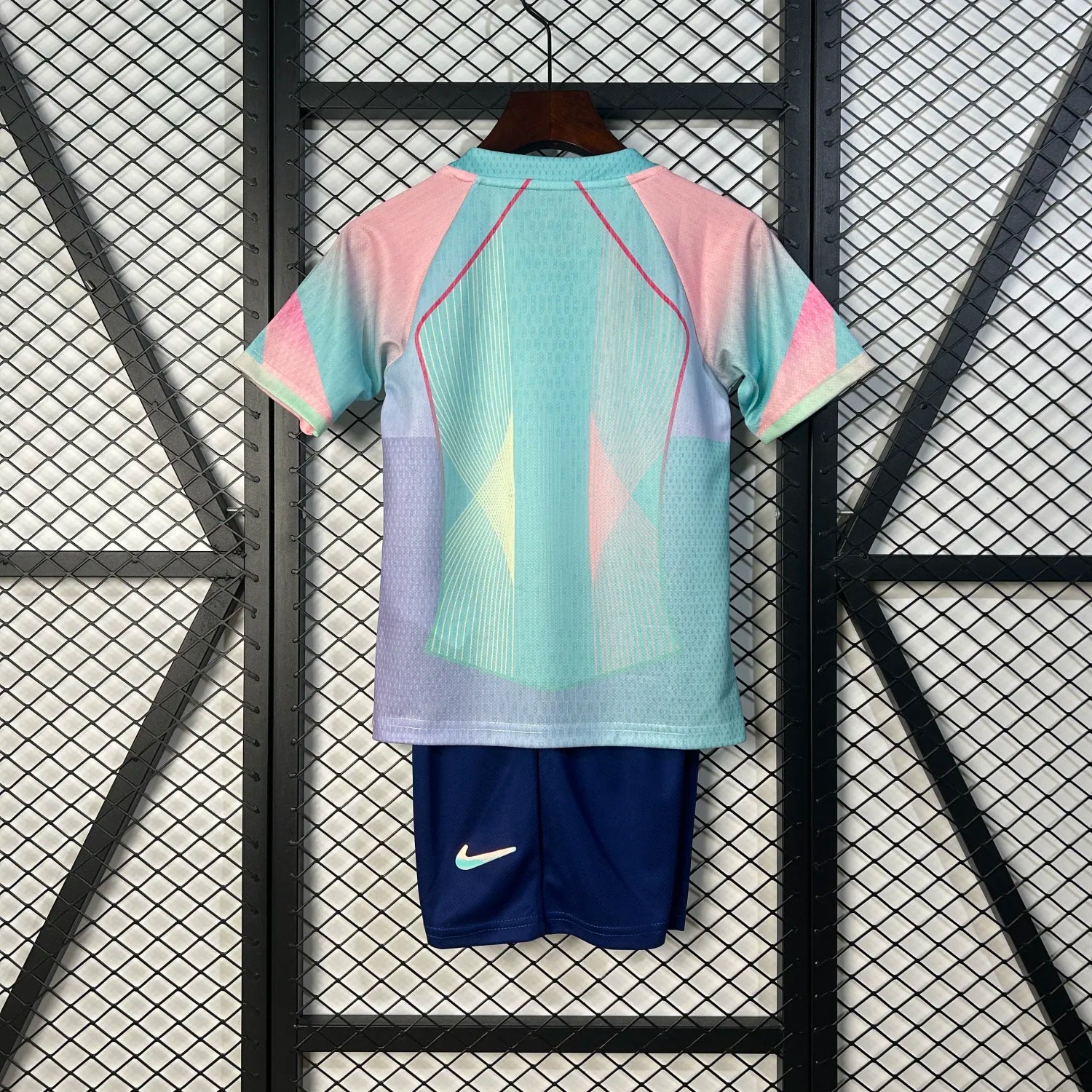 Barcelona "Dreamwave" Limited Edition Kids Jersey