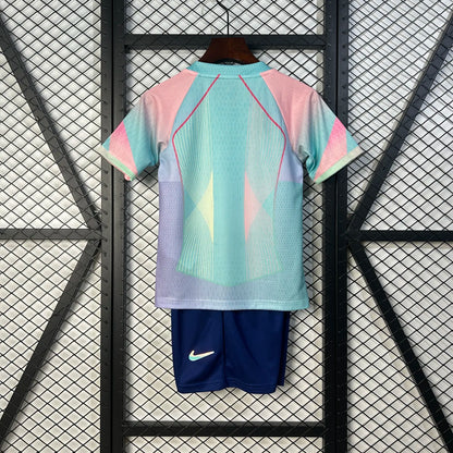 Barcelona "Dreamwave" Limited Edition Kids Jersey