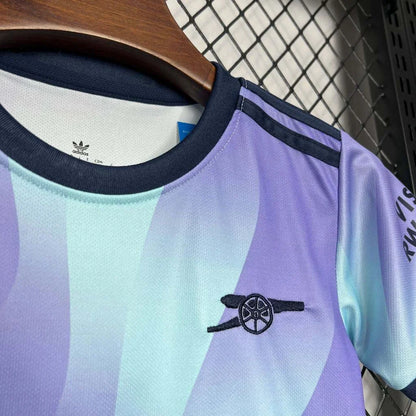 Arsenal 2024/2025 Third Kids Jersey