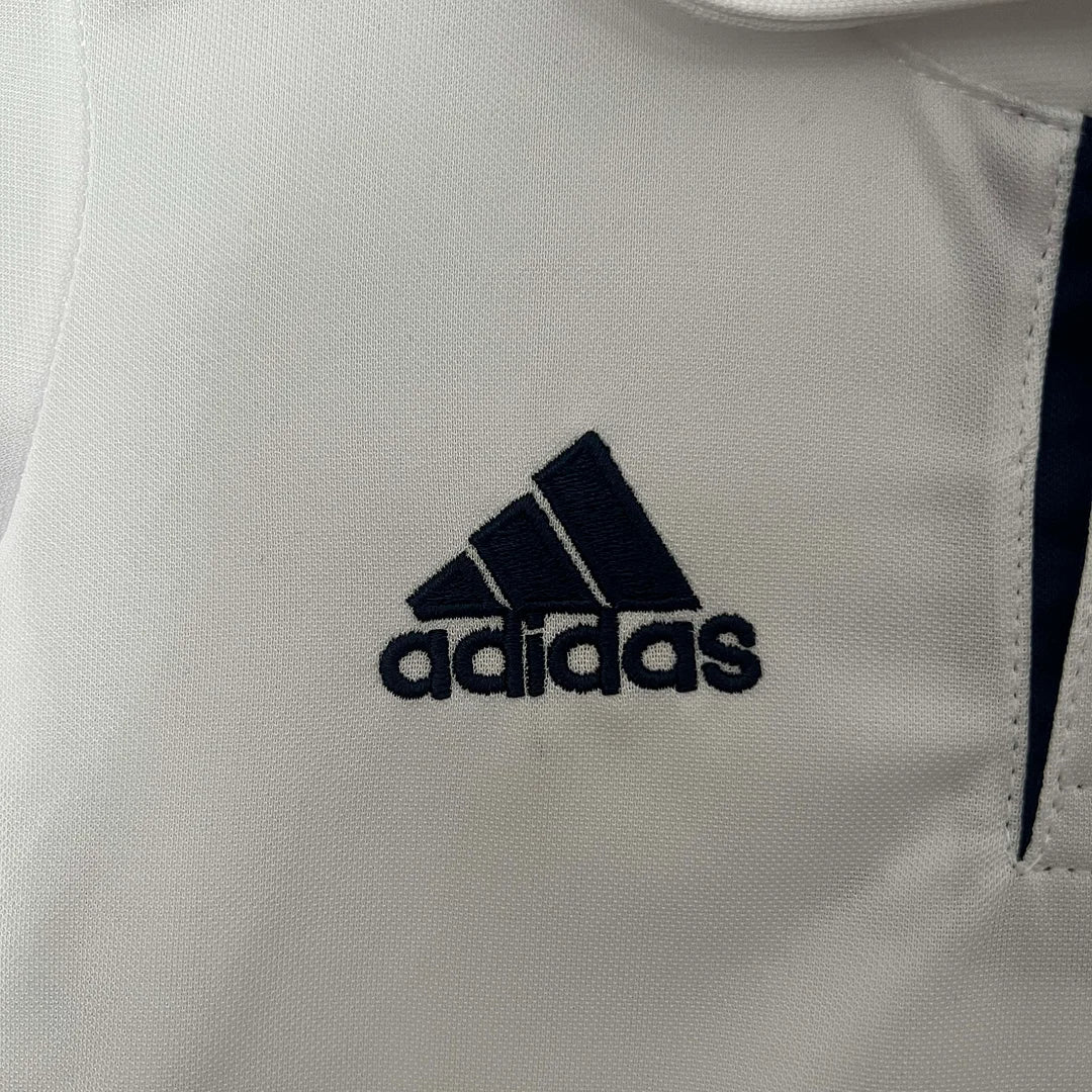Retro Real Madrid 2016/2017 Home Kids Jersey