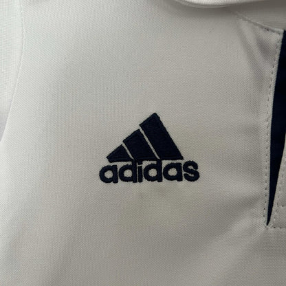 Retro Real Madrid 2016/2017 Home Kids Jersey